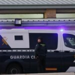 Albalos’ son visits his father in prison