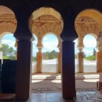 Culture will invest one million euros in improving access to the Rico Salon in Medina Al-Zahra