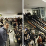 He travels to Morocco and what he finds when he arrives at passport control at the airport is surprising: “The next four hours…”