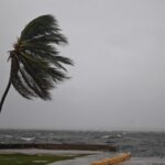 The wind speed caused by Hurricane Melissa broke the record and reached 405.5 km/h