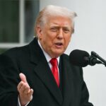 Trump says Afghan guard shooting suspect arrived in US in 2021