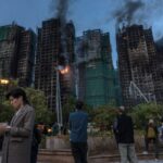 Mother says her child is among those killed in Hong Kong fire: ‘I don’t know what to do’