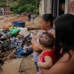 Residents who lost everything in the Intorno hole: “Water does not wait”