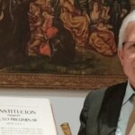 Santailla Mayor Jose del Río has died at the age of 80
