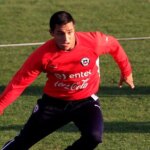 “I always say he’s like Wenger.”