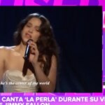 Aruseros: Alfonso Aruses, confirming to Rosalía after what was seen on the Jimmy Fallon show: “I told you: ‘It won’t even last a month’”