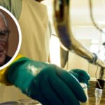 Doctor Alfonso Ruiz warns about what it means to leave dirty dishes in the sink at night: “You are not cleaning your kitchen…”