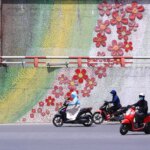 The capital of Vietnam approves the circulation of gasoline-powered motorcycles in the central region | world
