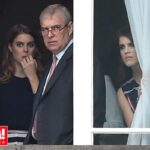 Daughters of the former Prince Andrew. What awaits Beatrice and Eugenia of York, survivors of a family on fire