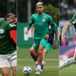 The Palmerense residents, who finished second in the previous editions, are trying for redemption in the search for eternal glory