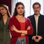 Grazie surprises Massafra when he asks Murilo Benicio for a “son”: they understand