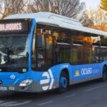 These are the days when you can travel on EMT and Bicimad buses without paying