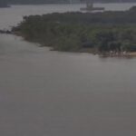 They are looking for a gendarme who disappeared in Paraná while swimming with friends