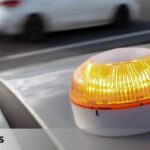 What is the fine for not having a V-16 signal in the car? DGT explains this