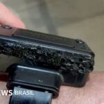 Bolsonaro arrested: Less than 1% tried to break the electronic ankle bracelet: “I will not try to do that” You will be punished