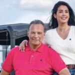 Bertin Osborne “realizes he is not in a good situation” and attacks Gabriela Guillén: “He is taking advantage”