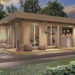 Amazon has a resort-style prefab home for under $16,000: It can be converted into a guest house
