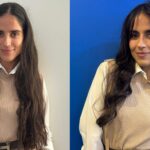 Camila Camargo begins a new phase in her career