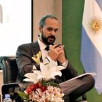 The Anti-Corruption Bureau official, who is Calvet’s lawyer, submitted his resignation