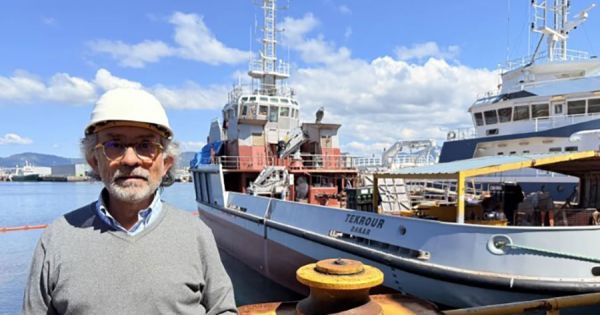 Spanish shipyard wants to build OPVs for Uruguay — MercoPress