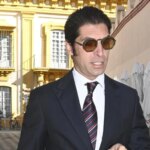 Caetano Rivera steals the show in the baptism of Fran Rivera and Lourdes Montes’ son with a great comeback