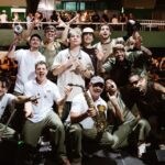 Cindy Cats rounded off the year at Ferro with a 360 degree show and a surprise visit from Rosalía