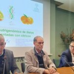 Eating tangerines helps detect diseases through gene expression