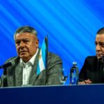 Adiba warns of the AFC’s pressure on journalists: “They seek to intimidate and silence voices.”