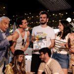 Jaime Llorente and Adriana Torrebejano get involved in lies in “Alibis”