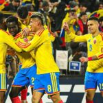 What is the most complex group for the Colombian national team in the 2026 World Cup?