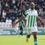 Diarra returns with a Cádiz shirt to Arcangel to face Córdoba Club