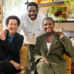 Lázaro Ramos will host Zeledi Silva and Kenya Sade in a special season of the program “Espelho”, on TV Brasil.