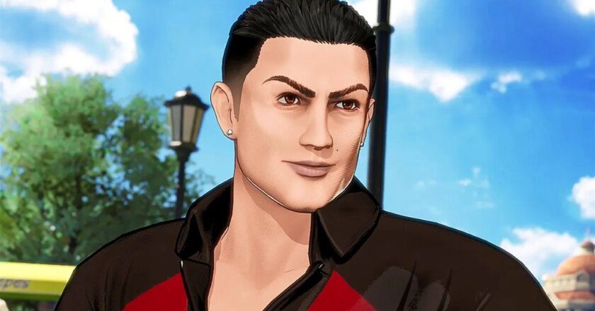 Cristiano Ronaldo has an exclusive room to play video games with up to 8 consoles and is proud of it: ”it’s the future”