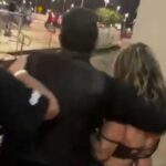 See measures imposed on woman accused of racism in DF bar