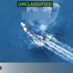 Trump announces that “ground operations” against alleged “Venezuelan drug traffickers” will begin “very soon.”