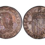 ‘Lord Baltimore’: US Colonial Coin That Could Become a Jewel Worth US$126,500