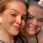 Mel Maya’s mother’s boyfriend announces himself hours before waking up