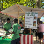 Exhibitors from Feira da Glória start a new event in Barra