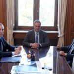 Adorni and Santelli met with Vidal of Santa Cruz, who requested that the dams not be obstructed