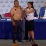 Anti-vaxxers and the man magnet: The congressional pros’ presentations that sparked outrage