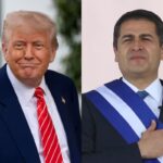 Trump says he will pardon Juan Orlando Hernandez, former Honduran president linked to Chapo Guzmán and sentenced to 45 years in prison