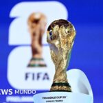 World Cup 2026: This is how the Latin American teams were in the four pots of the World Cup draw