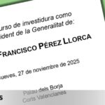 Pérez Yurca’s entire inauguration speech to secure Fox’s vote to succeed Mazzone