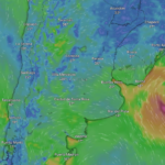 What time does it rain in Buenos Aires today, Saturday, November 29?