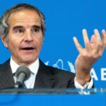 The government supported the nomination of Rafael Grossi for the United Nations Secretariat