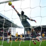 An amazing double save by Debo Martinez in Aston Villa’s win over Wolverhampton