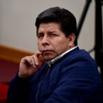 Former President Pedro Castillo was sentenced to 11 years in prison for the failed coup in Peru