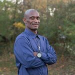 He is from Illinois, spent more than 30 years in prison for a crime he did not commit and was acquitted before Thanksgiving