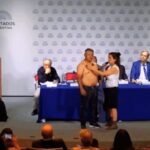 The PRO party splits with its deputy, Marilou Quiroz, after the anti-vaccine event and the “man magnet” in Congress