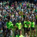 Betis will train on Saturday with open doors at La Cartuja Stadium before the derby